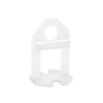Nivela Piso Base Fit Transparente 1,5mm Com 100 Peças - Nivela Piso Nivela Piso Base Fit Transparente 1,5mm Com 100 Peças - Nivela Piso