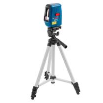 Nivelador a laser Bosch Nivelox GLL 3X - Com tripé - Alcance de 15 metros - 0601.063.XG0