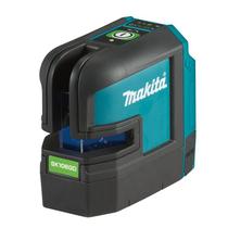 Nivelador a laser de linhas cruzadas sk106gdz makita
