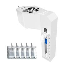 Nivelador automático de água para piscina em metal NAMEFOR, 2 a 9 polegadas Nivelador automático de água para piscina em metal NAMEFOR, 2 a 9 polegadas