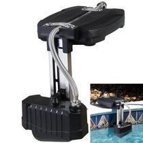Nivelador automático de água para piscina uueeGo em aço inoxidável Nivelador automático de água para piscina uueeGo em aço inoxidável