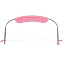 Nivelador Cortador De Bolo Ajustável Linha Inox 9 Ajustes