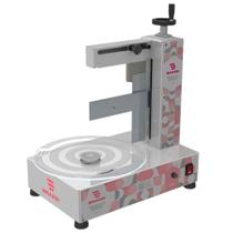 Nivelador De Cobertura de Bolos Redondos Braesi Rosa Bivolt BNCB-360 5 Velocidades B18382 Nivelador De Cobertura de Bolos Redondos Braesi Rosa Bivolt BNCB-360 5 Velocidades B18382