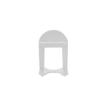 Nivelador De Piso 100 Peças - Multicerto 3,0mm
