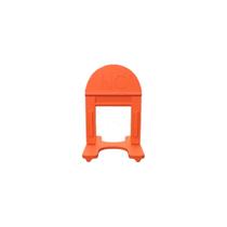 Nivelador De Piso 100 Peças - Multicerto 4,0mm