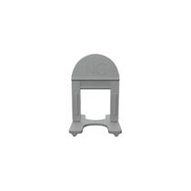 Nivelador De Piso 100 Peças - Multicerto 5,0mm