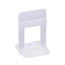 Nivelador de Piso 1,5mm Slim - Pacote com 100 Unidades - Para Porcelanatos Nivelador de Piso 1,5mm Slim - Pacote com 100 Unidades - Para Porcelanatos