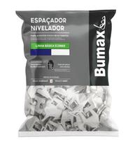 Nivelador de Piso Ecomax (100 PÇS) - Bumax