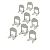 Nivelador de Pisos Porcelanato 300 Un 3mm Clip Pop Cerâmica Nivelador de Pisos Porcelanato 300 Un 3mm Clip Pop Cerâmica