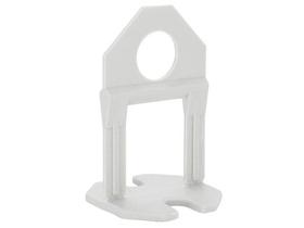 Nivelador Espaçador Piso Porcelanato Fit Eco 2 mm br 1000 PC