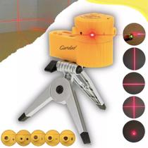 Nivelador Nível Laser Trena Com Tripé Piso Teto 5 Modos Nivelador Nível Laser Trena Com Tripé Piso Teto 5 Modos