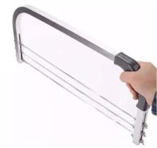 Nivelador Profissional Cortador Para Bolos Ajustável Inox