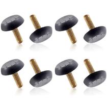 Niveladores para Móveis Zorveiio M6 Ajustáveis 8 Peças Pretos Niveladores para Móveis Zorveiio M6 Ajustáveis 8 Peças Pretos