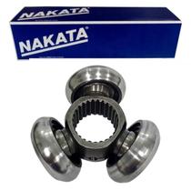 Njh 14300T - Trizeta Cambio - Doblo 11 / 18 Idea 11 / 16 Palio / Strad 11 / 17 - Nakata Njh 14300T - Trizeta Cambio - Doblo 11 / 18 Idea 11 / 16 Palio / Strad 11 / 17 - Nakata