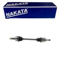 Njh 19489S - Semi Eixo Homocinetica Dianteiro Esq - Onix 13 / 18 Prisma 13 / 18 - Nakata