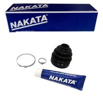 Nkj 1379 - Kit Coifa Homoc L.Cambio Dir / Esq - Corsa 02 / 12 Sedan / Meriva / Montana 03 / 12 - Nakata Nkj 1379 - Kit Coifa Homoc L.Cambio Dir / Esq - Corsa 02 / 12 Sedan / Meriva / Montana 03 / 12 - Nakata