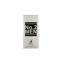 No. 2 Alhambra Maison Eau De Parfum 80 Ml Masculino