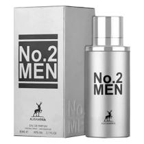 No.2 MEN - Maison Alhambra 80 ml original árabe