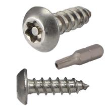 No 6X3/4 Button Head Sheet Metal Scre Du-Bro Du-Bro531 No 6X3/4 Button Head Sheet Metal Scre Du-Bro Du-Bro531
