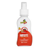 No Bit PowerPets Evita Lambedura 120ml Spray Amargo para Cães e Gatos