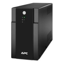 No-Break 1500VA APC Back-UPS - Entrada Bivolt - Saída 115V - Semi Senoidal - 7 Tomadas - BX1500BI-BR