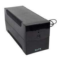 No-break 600VA Automático 4 Tomadas P/ CFTV Alarme E Modem