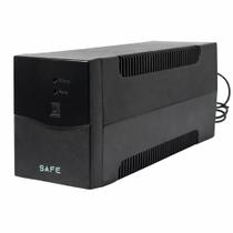 No-break 600VA Automático 8 Tomadas P/ CFTV Alarme E Modem