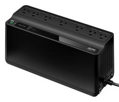 No-break APC BE600M1 600VA - Bateria de Reserva e Protetor de Surtos