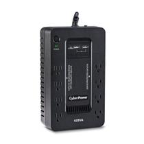 No-break CyberPower ST625U - 625VA/360W - 8 Tomadas e 2 USB