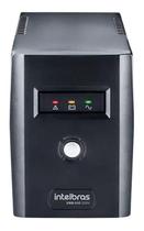 No Break Intelbras Xnb 600 600VA Entrada E Saída 120V Preto No Break Intelbras Xnb 600 600VA Entrada E Saída 120V Preto