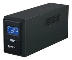 No Break Jl Protec Ups Standard 650va Mono Preto