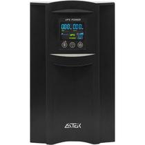 No-Break Senoidal Puro 3KVA 2100W Faixa de Frequência 60Hz Proteção Servidores e Escritório (110V) - Aitek No-Break Senoidal Puro 3KVA 2100W Faixa de Frequência 60Hz Proteção Servidores e Escritório (110V) - Aitek