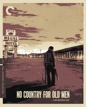 No Country for Old Men - Edição Criterion Collection 4K UHD
