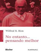 No entanto... pensando melhor - EDGARD BLUCHER