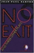 No Exit And Three Other Plays - Vintage