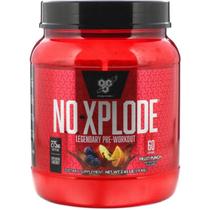 NO Explode Legendary Pré Worout - (1.11kg) 60 Doses Fruit Punch