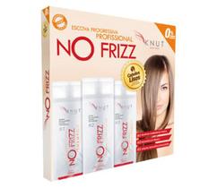 No Frizz Escova Progressiva