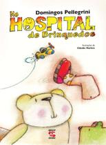 No hospital de brinquedos - GERACAO EDITORIAL
