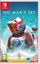 No Man's Sky Standard Edition (físico) switch