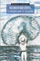 No meio do certo, o inesperado se esconde No meio do certo, o inesperado se esconde