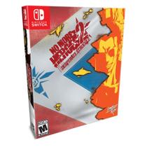 No More Heroes 2 Desperate Struggle Collector's Edition - SWITCH EUA
