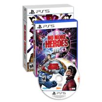 No More Heroes 3 Day One Edition PS 5 EUA