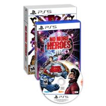 No More Heroes 3 Day One Edition - PS 5 - NOVO