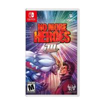 No More Heroes 3 - SWITCH EUA