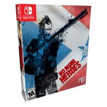 No More Heroes Collector's Edition - SWITCH EUA