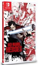 No More Heroes - SWITCH EUA No More Heroes - SWITCH EUA