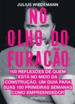 No Olho do Furacão: 100 Pensamentos para Guiar Suas 100 Primeiras Semanas Como Empreendedor No Olho do Furacão: 100 Pensamentos para Guiar Suas 100 Primeiras Semanas Como Empreendedor