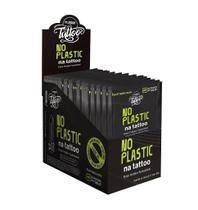 No Plastic 5g Display 20 Unidades Protetor Tatuagem Mboah No Plastic 5g Display 20 Unidades Protetor Tatuagem Mboah