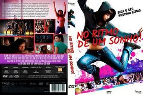 no ritmo de um sonho dvd original lacrado