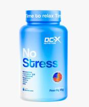 No Stress (60 Caps) - Dc-x Nutrition - Dc-x Nutrition